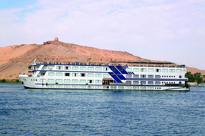 Radamis II Nile Cruise